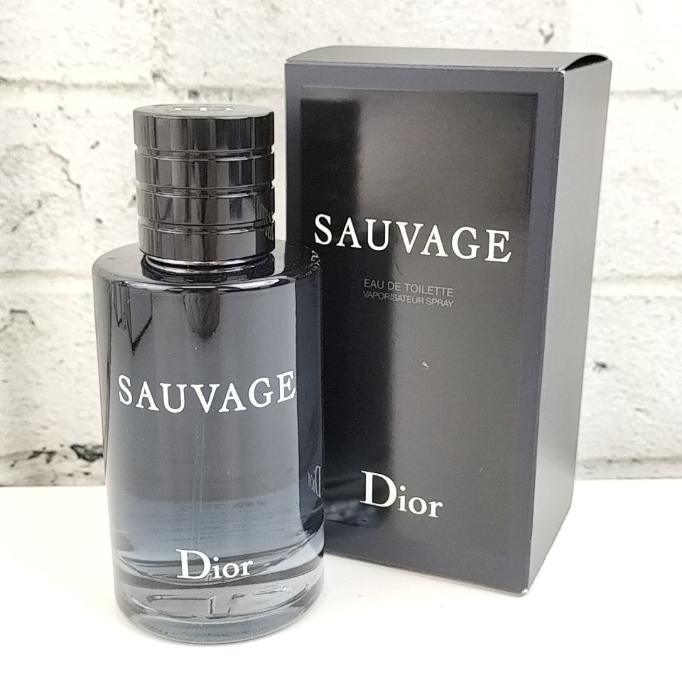 Christian Dior 】D 150 A-1 100ml ほぼ満タン セール中 SAUVAGE