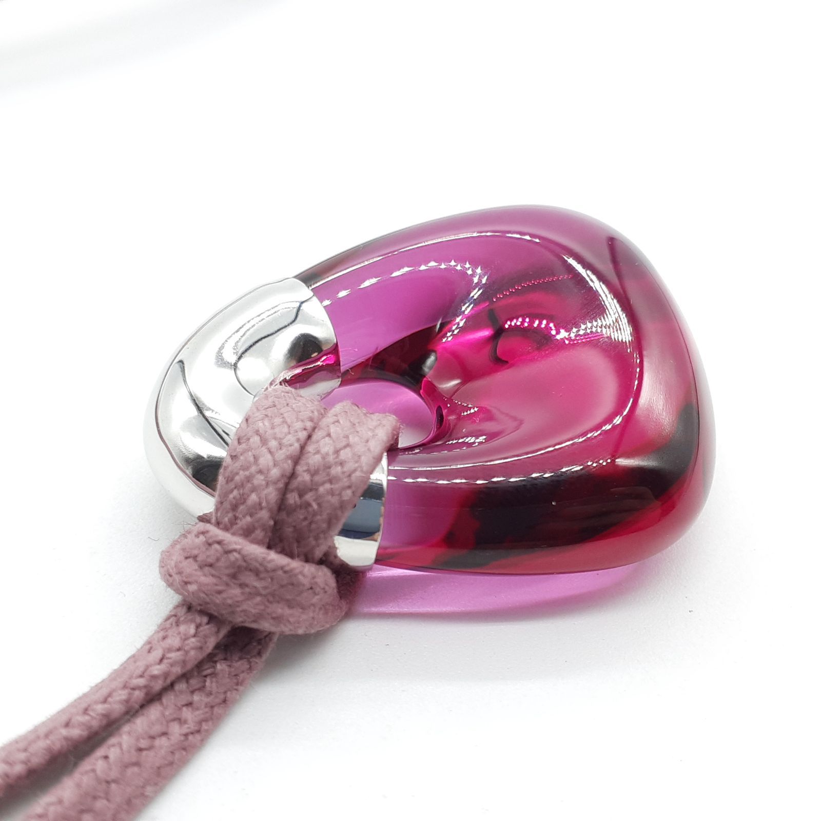 Baccarat バカラ ネックレス GALEA ガレア SILVER 925 シルバー