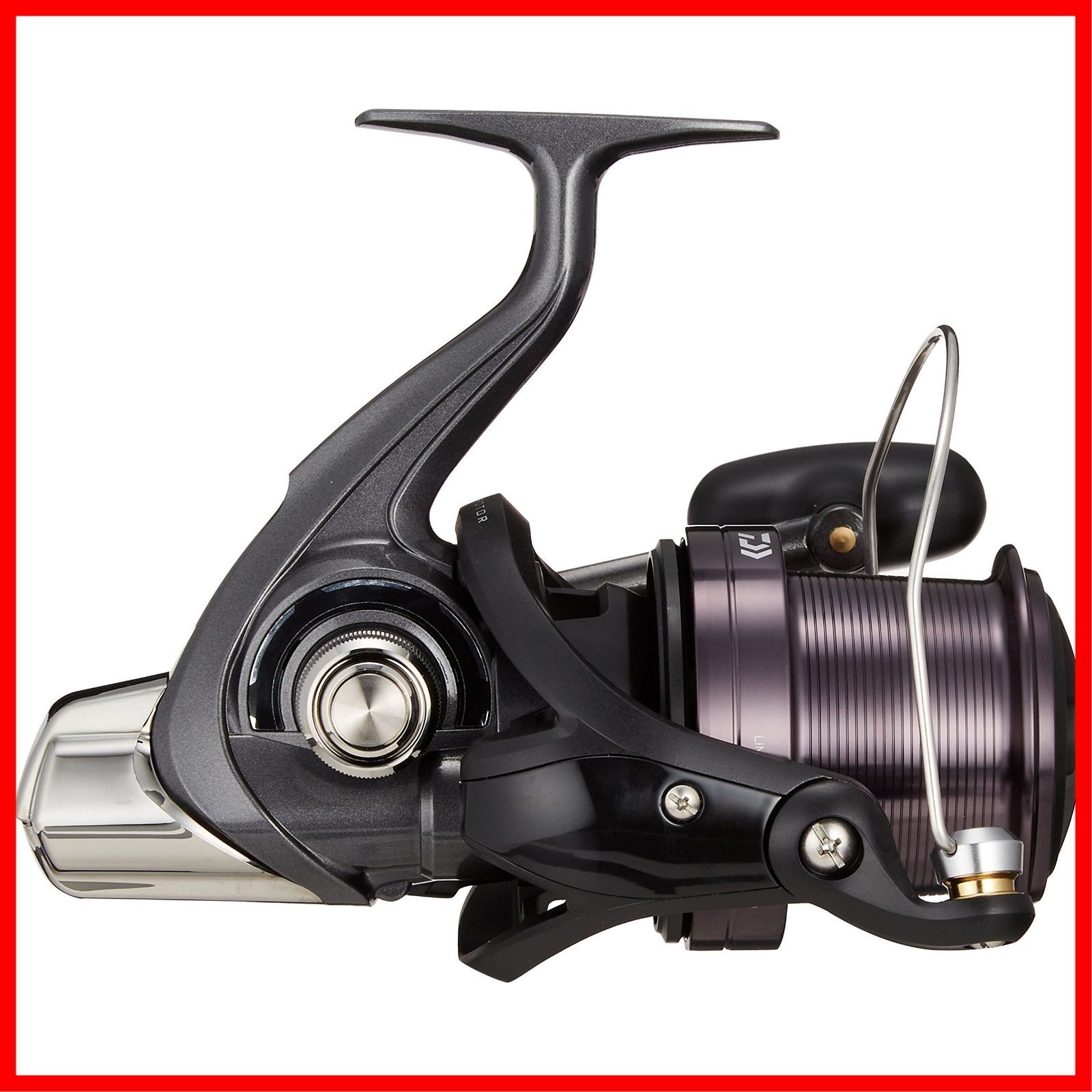 日本直販オンライン ダイワ(DAIWA) スピニングリール(投げ・遠投) 17