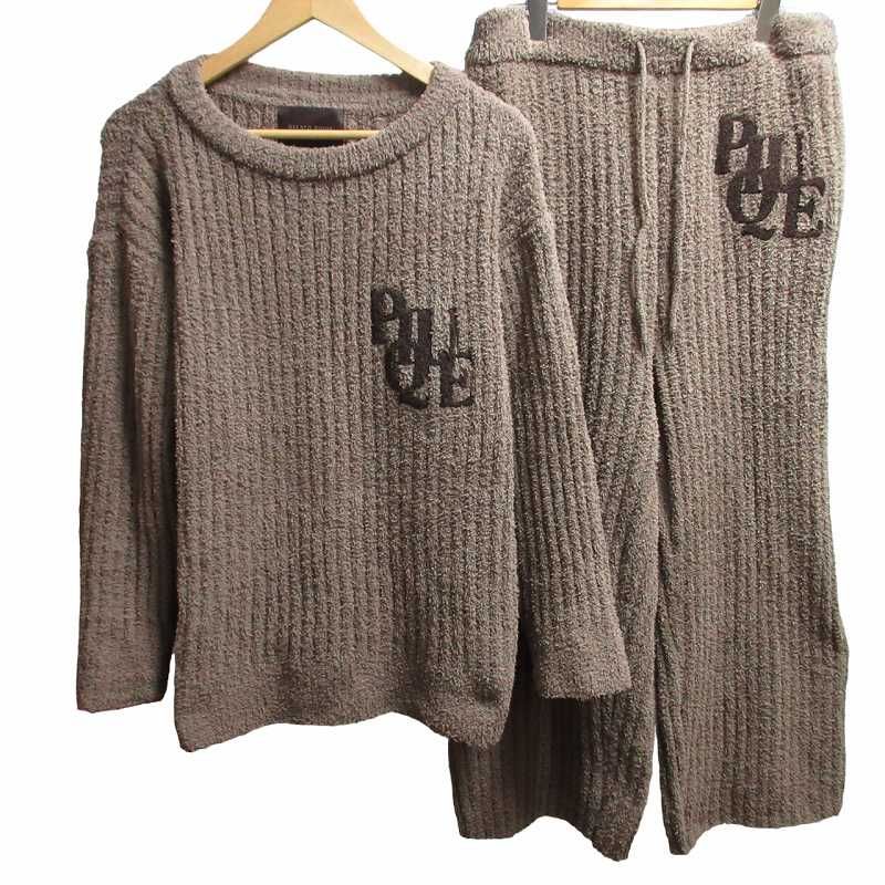 ジェラートピケ gelato pique ウィズ ラブ WITH LOVE 23SS Bitter 