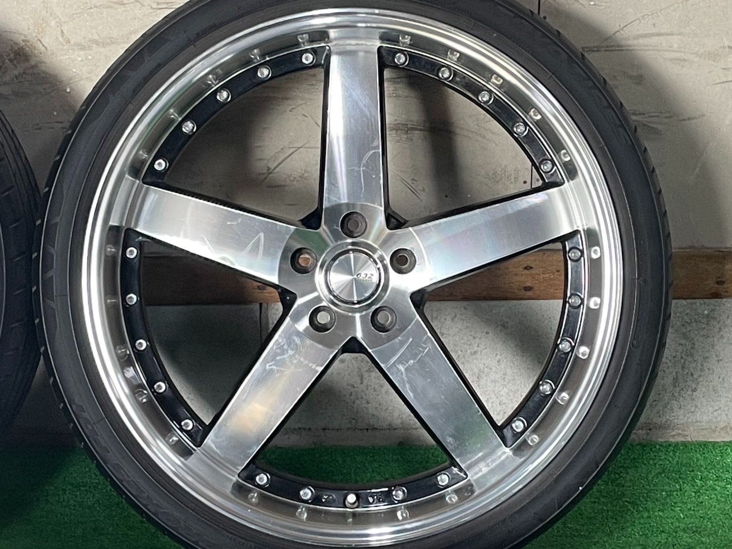 TOYO 245|35R21