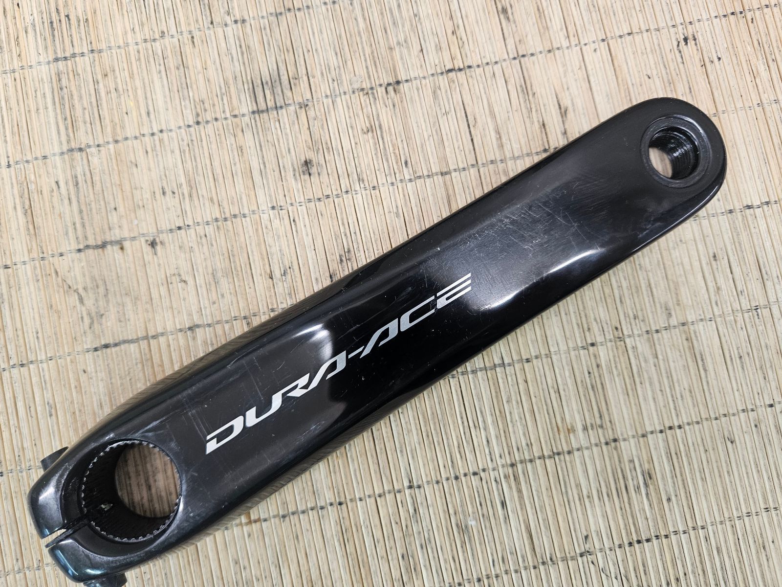 ◇ □ SHIMANO FC-R9200 170mm DURA-ACE シマノ クランクアーム ロード