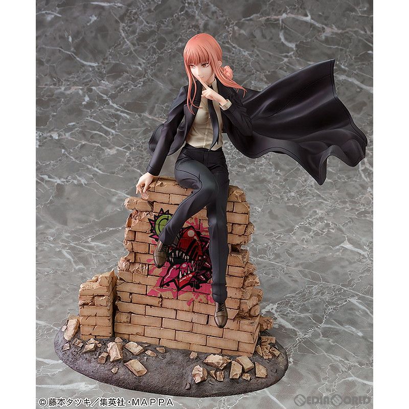 マキマ チェンソーマン 1/7 完成品 フィギュア Phat!(ファット 
