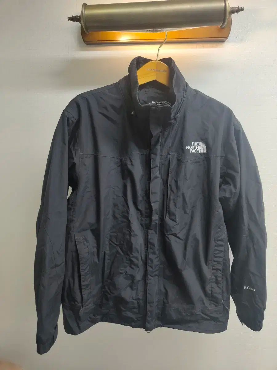 L THE NORTH FACE ザノースフェイス ハイベント ウインドブレーカー