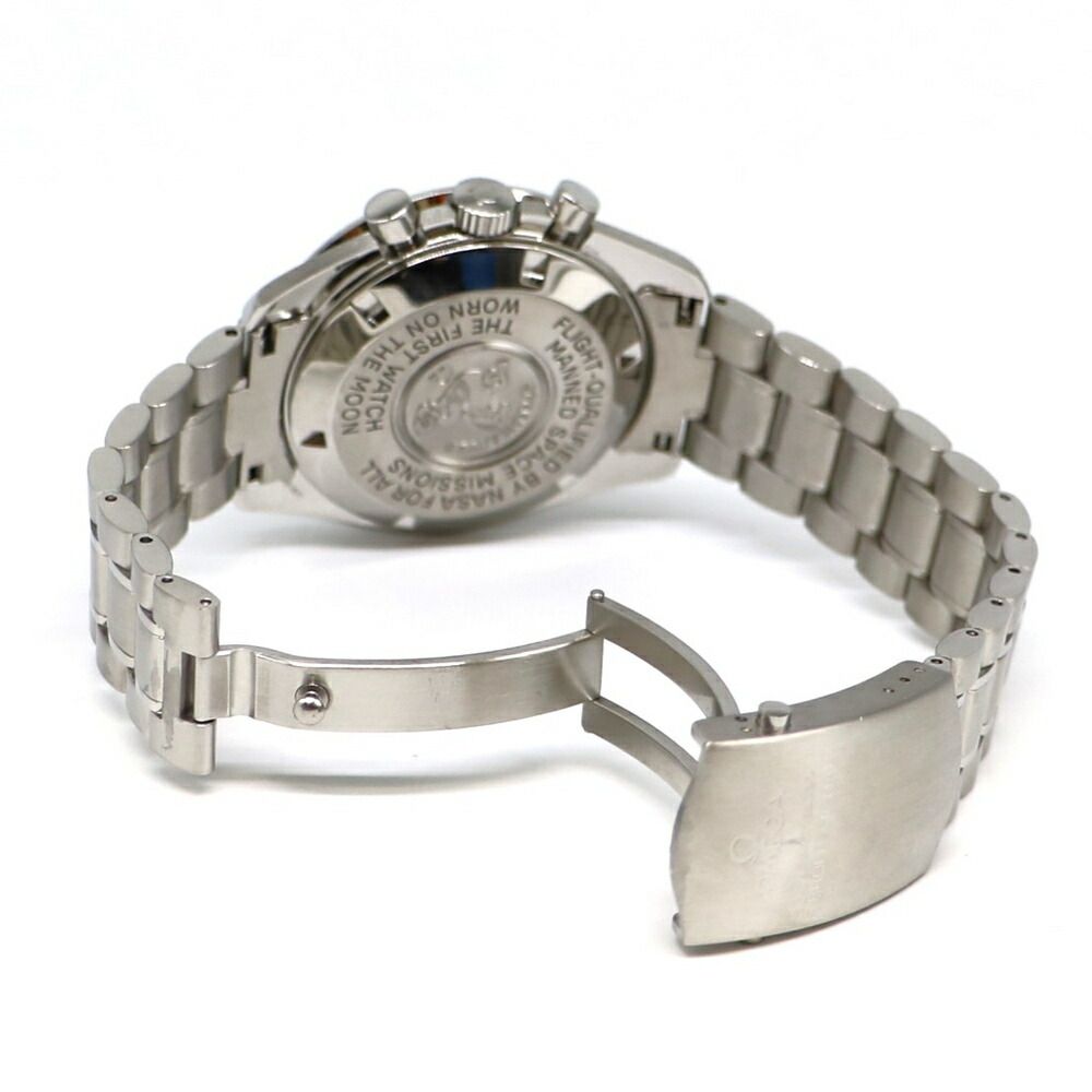 【リユース】OMEGA メンズウォッチ スピードマスター 3570.5 オメガ OMEGA スピードマスター ムーンウォッチ