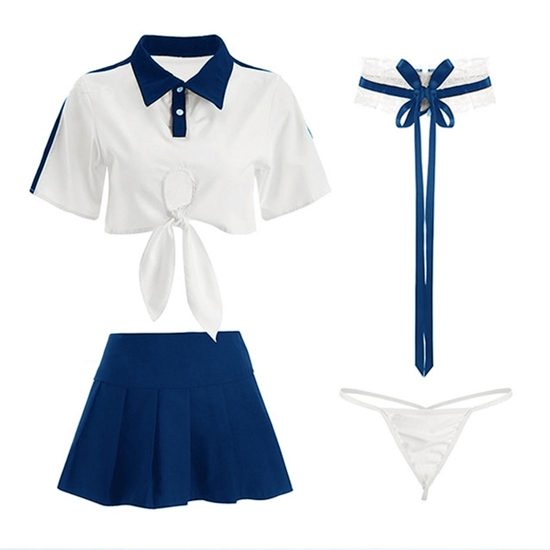セーラー服　コスプレ s173】セクシーセーラー服 制服 セーラー服 コスプレ