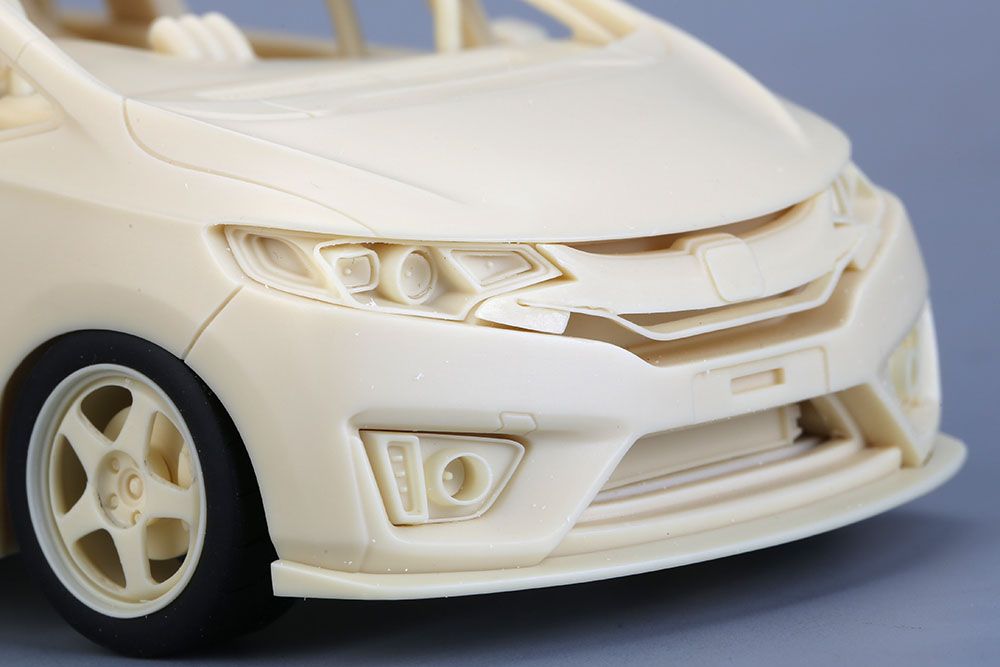 フルディティールキット 自動車模型