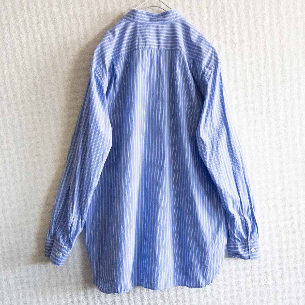 美品】CristaSeya×Salvatore Piccolo 【handmade poplin Mao shirt 】M ...