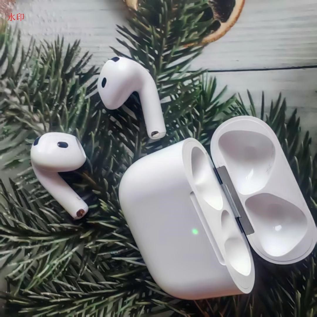 AirPods 第4世代 本体 ホワイト AirPods 4を購入 - Apple（日本）
