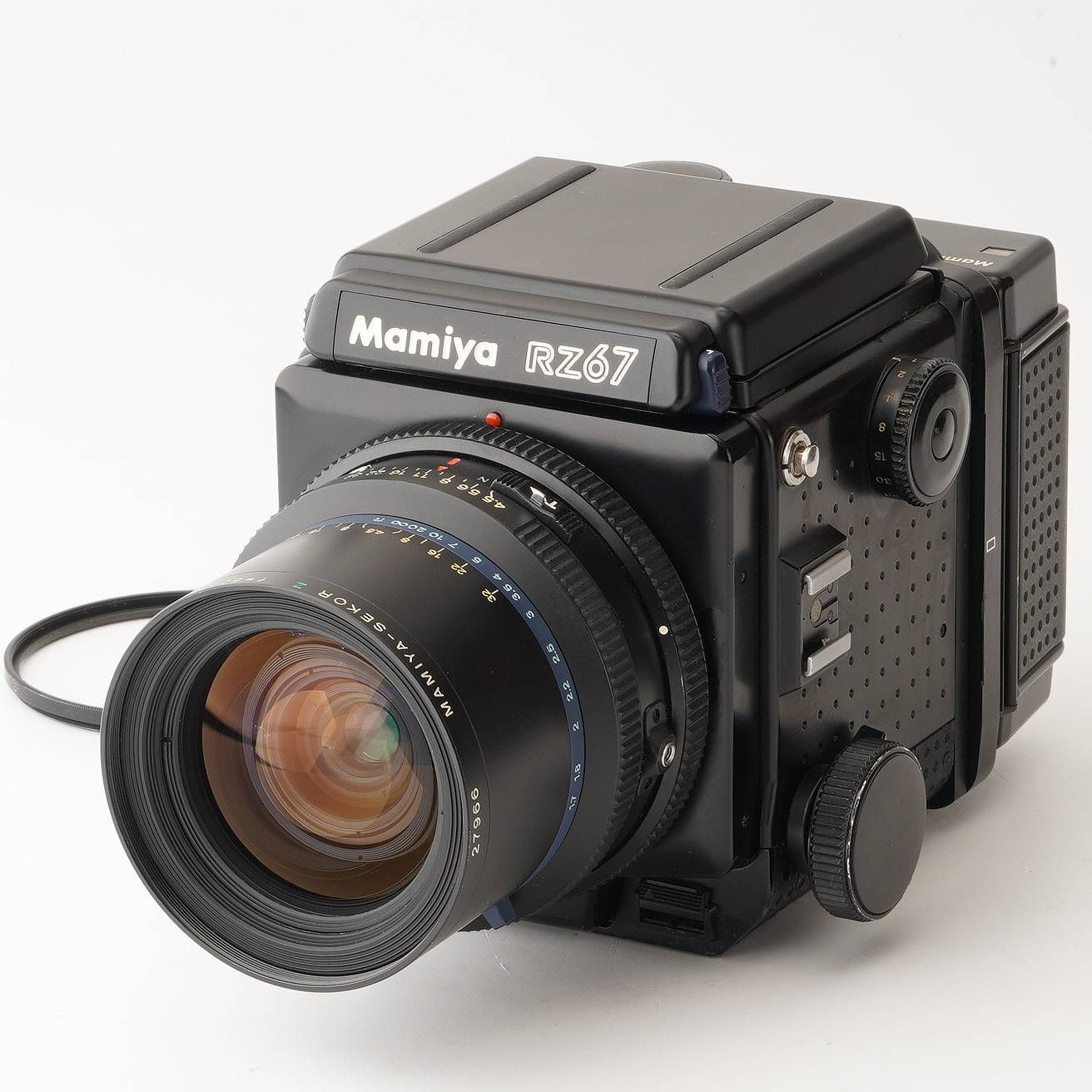 マミヤ Mamiya RZ67 PROFESSIONAL | Mamiya-Sekor Z 50mm F4.5 W