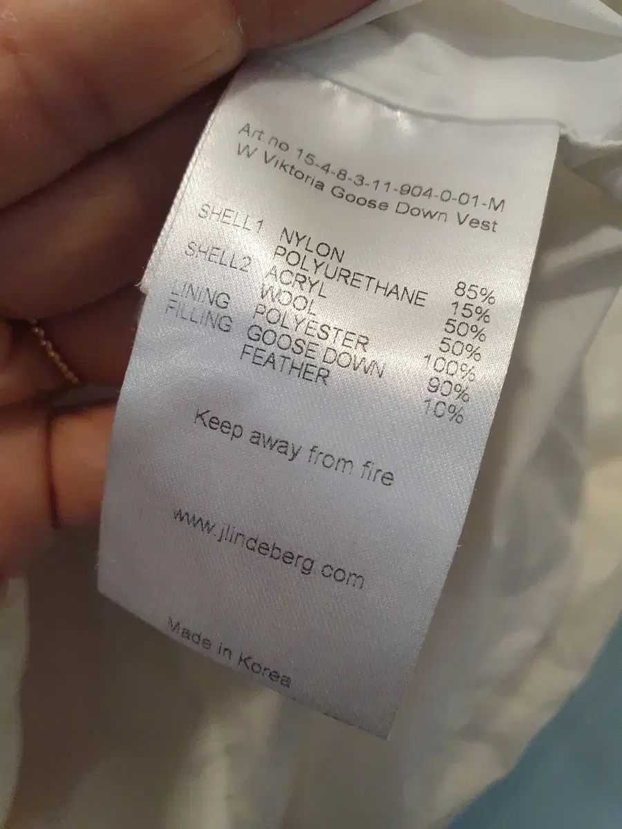 J.LINDEBERG J.リンドバーグ