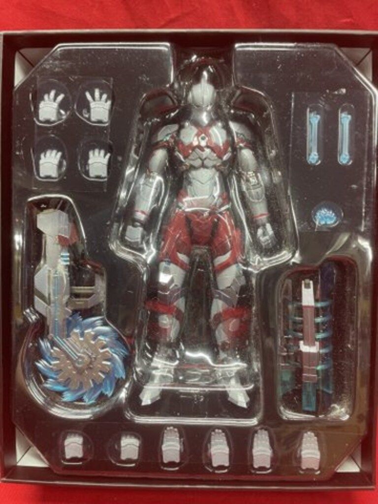 Flame Toys 人機巧 ULTRAMAN - メルカリ