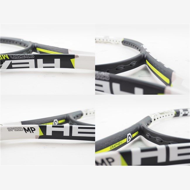 中古 テニスラケット ヘッド グラフィン エックティー スピード MP 2015年モデル (G2) HEAD GRAPHENE XT SPEED MP 2015 (c25090411c) 中古 テニスラケット ヘッド グラフィン エックティー スピード MP