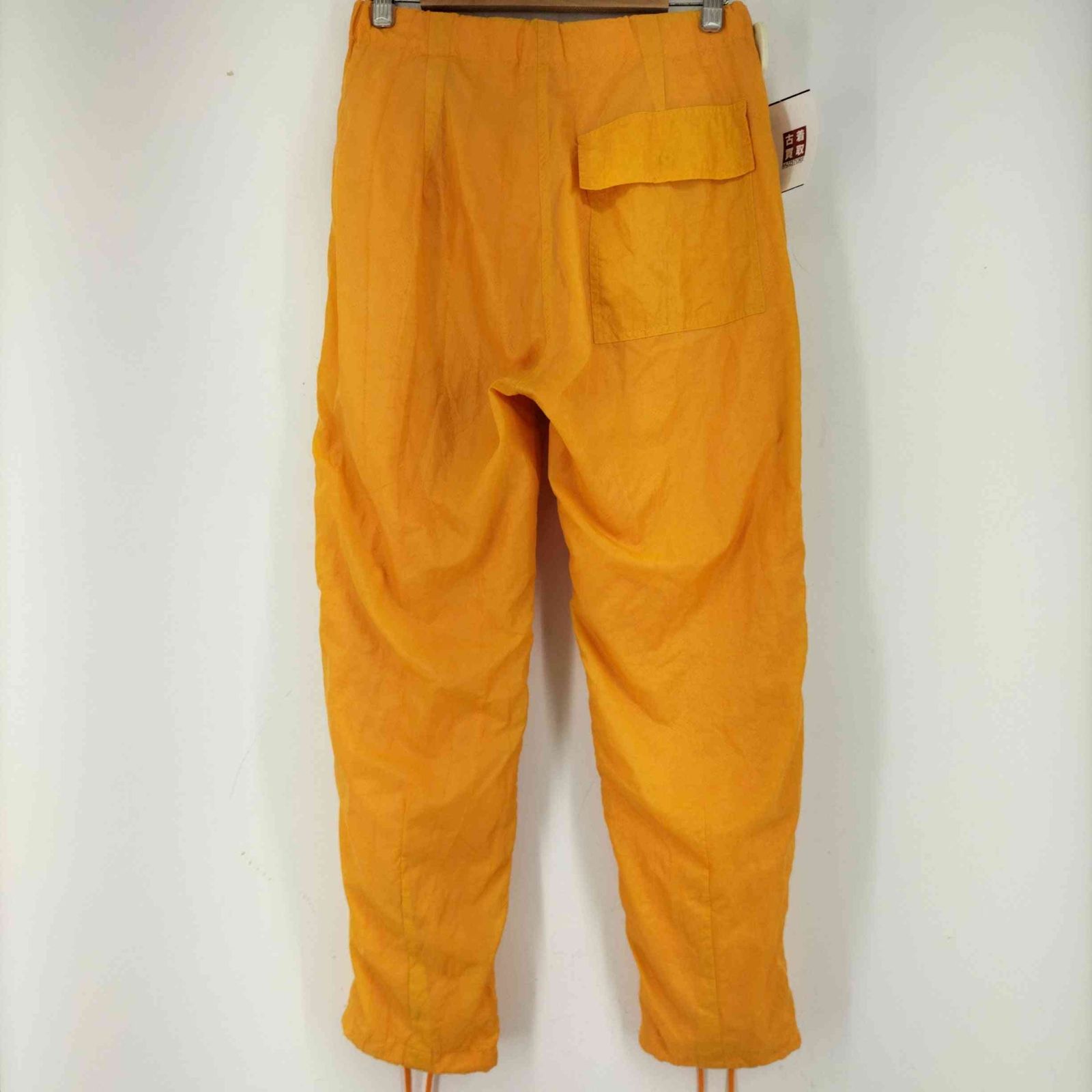 JANE SMITH NYLON EASY MILITARY PANTS M51 - カジュアルパンツ