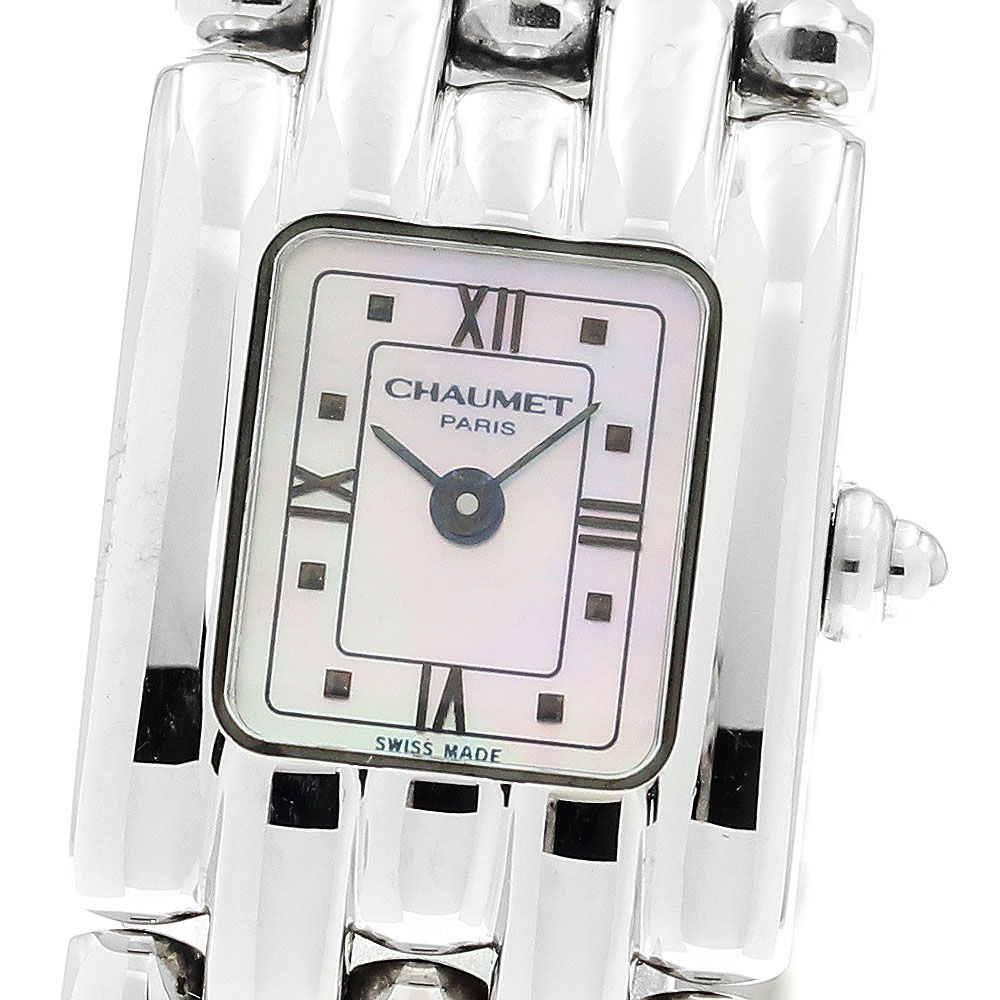 ジャンクショーメ Chaumet ケイシス クォーツ レディース_894454