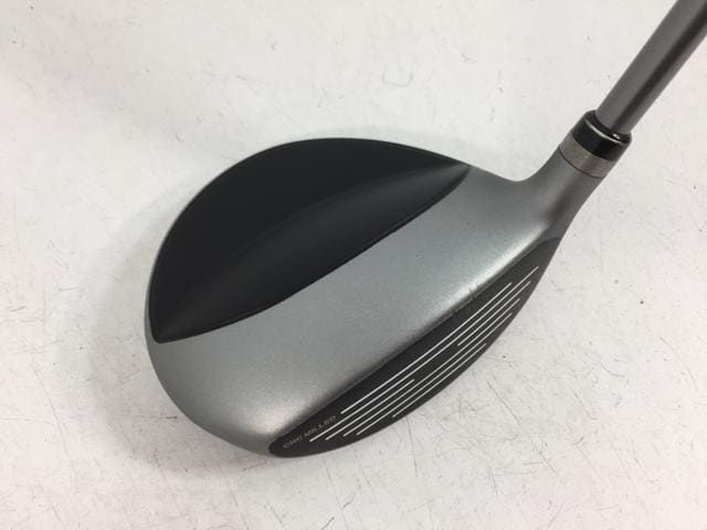 返品OK 【中古ゴルフクラブ】プロギア egg スプーン BLACK(ブラック