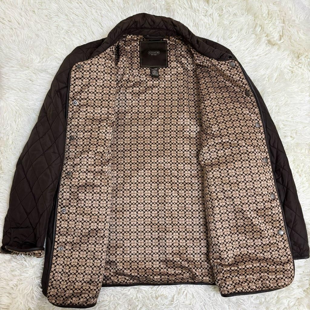 ナイロン コート