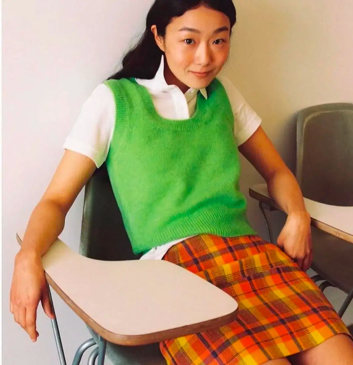 ポニーテール