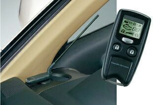 HONDA ホンダ CR-V ホンダ純正 リモコンエンジンスターター 2009.09～2011.10 | リモコン エンジンスターター 後付け 部品 リモコンスターター 後付 パーツ ポイント消化