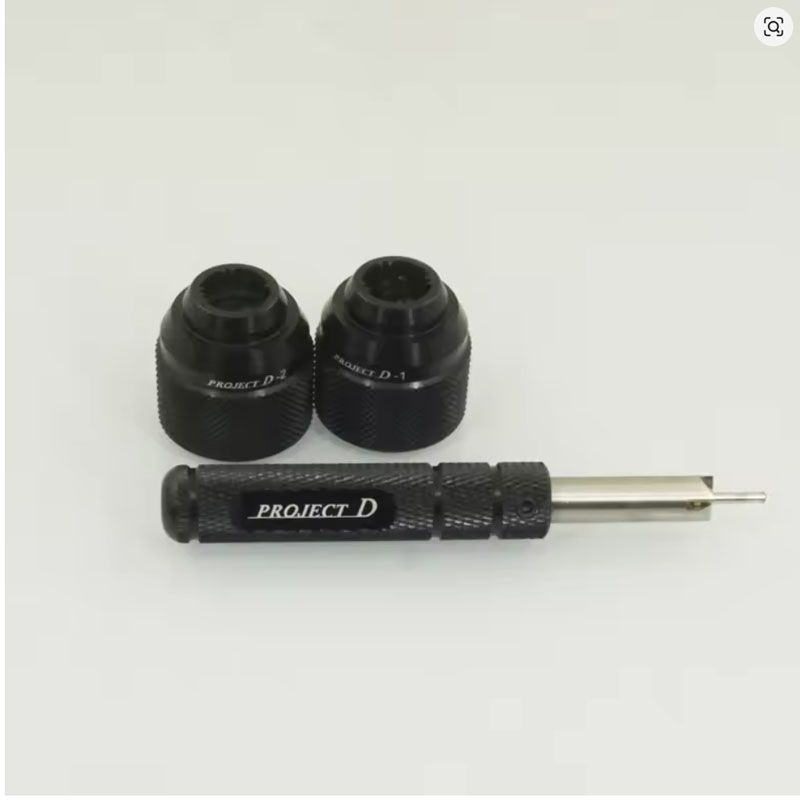 ミニ四駆用 3.5：1・3.7：1 ギヤ Project D 中空ギヤ歯切りツール 