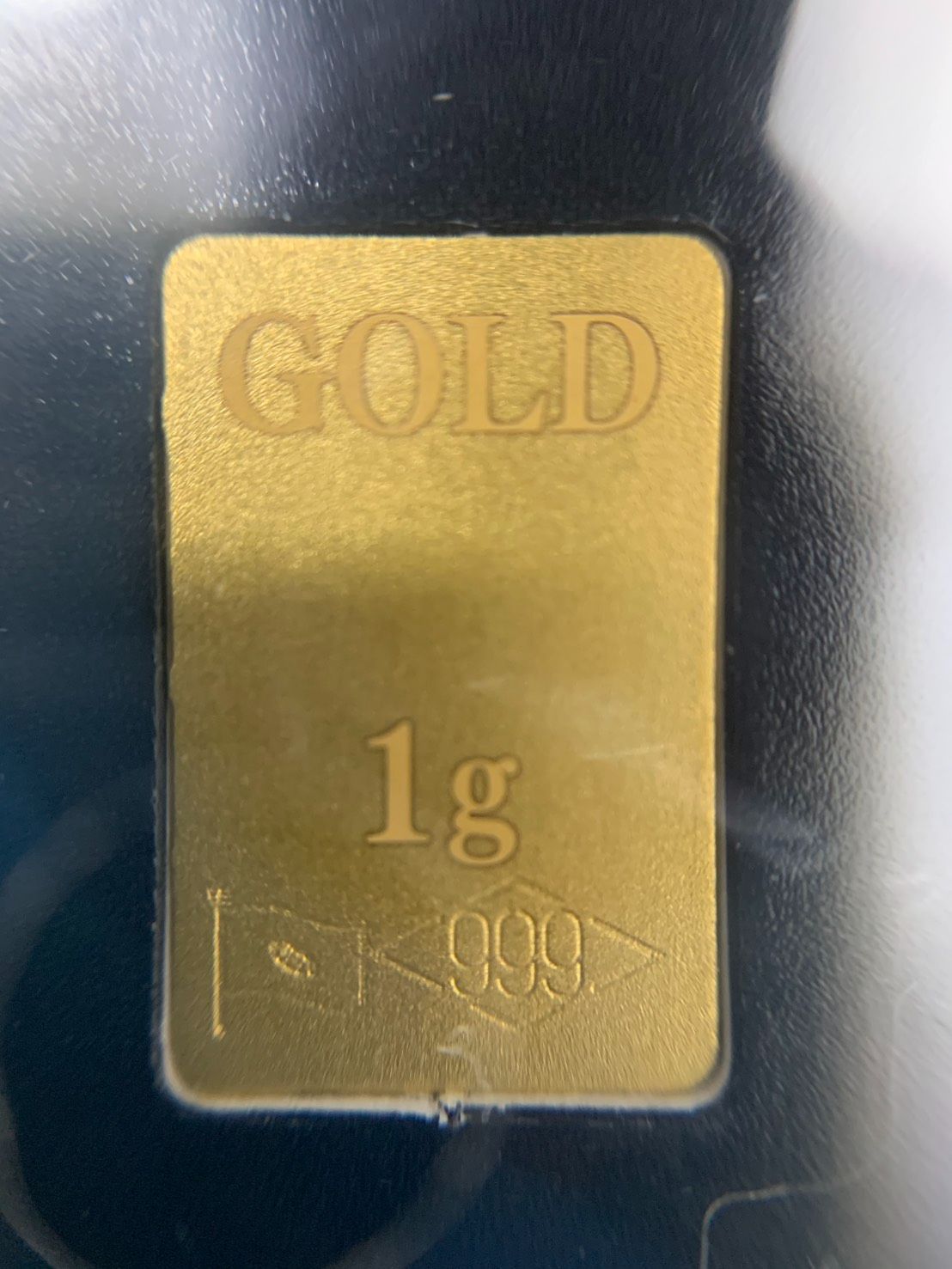 ボートレース GRANDES 555キャンペーン インゴット 1ｇ