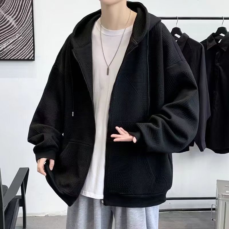 メンズ パーカー フーディー ジップアップパーカー 羽織り ジップアップパーカー メンズ パーカー 春 トップス 長袖 パーカ