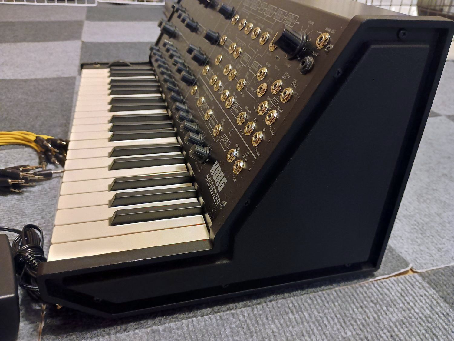 KORG MS-20