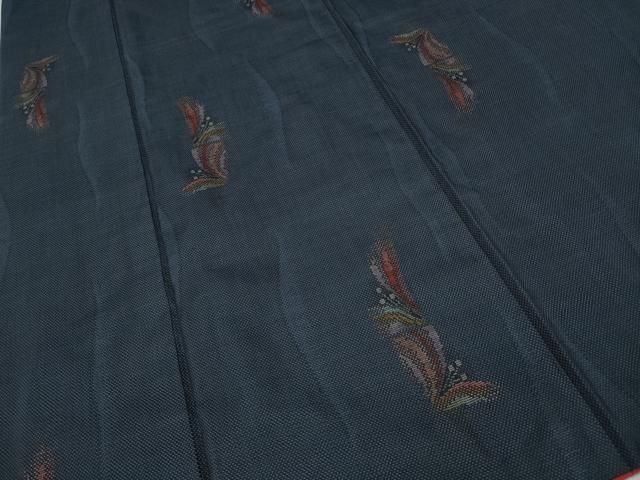 9マルキ 吉祥花文