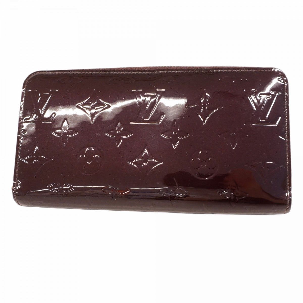 Louis Vuitton ヴェルニ ジッピー ウォレット M90416 5gc3654-h】ルイヴィトン 長財布 ヴェルニ ジッピーウォレット