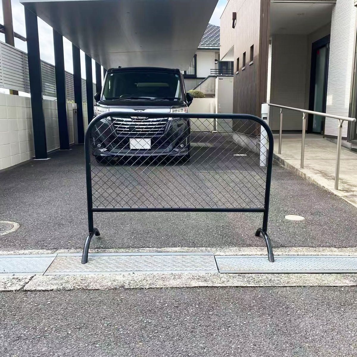 屋外