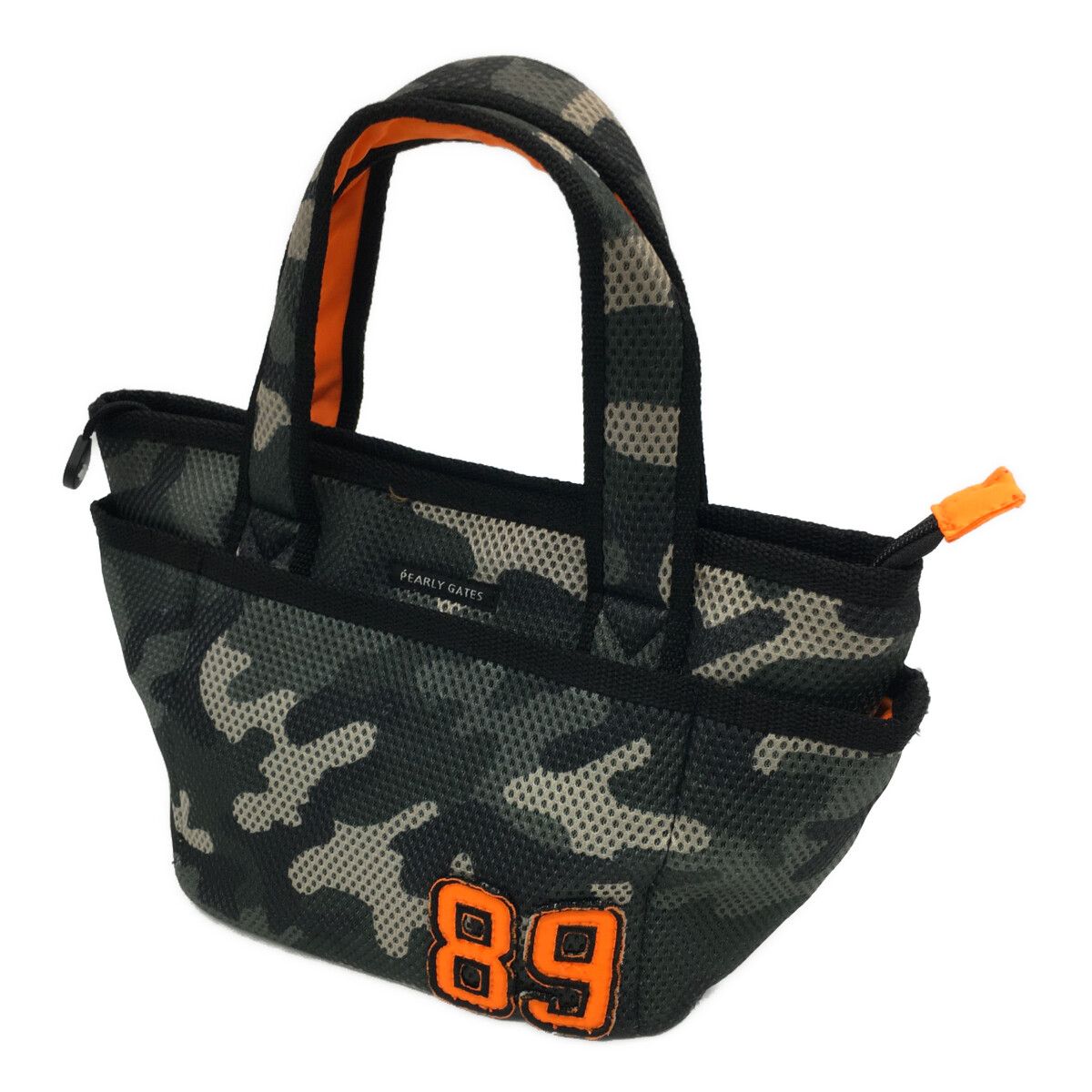パーリーゲイツ カモフラ カートバック パーリーゲイツ カートバッグ