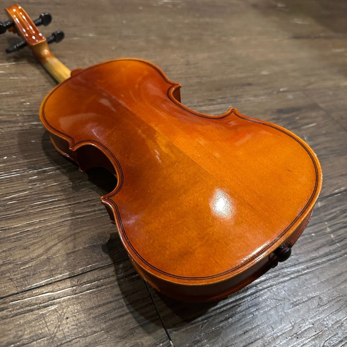 楽器・機材 Suzuki No.220 1988年 1/8 Violin スズキ 分数バイオリン