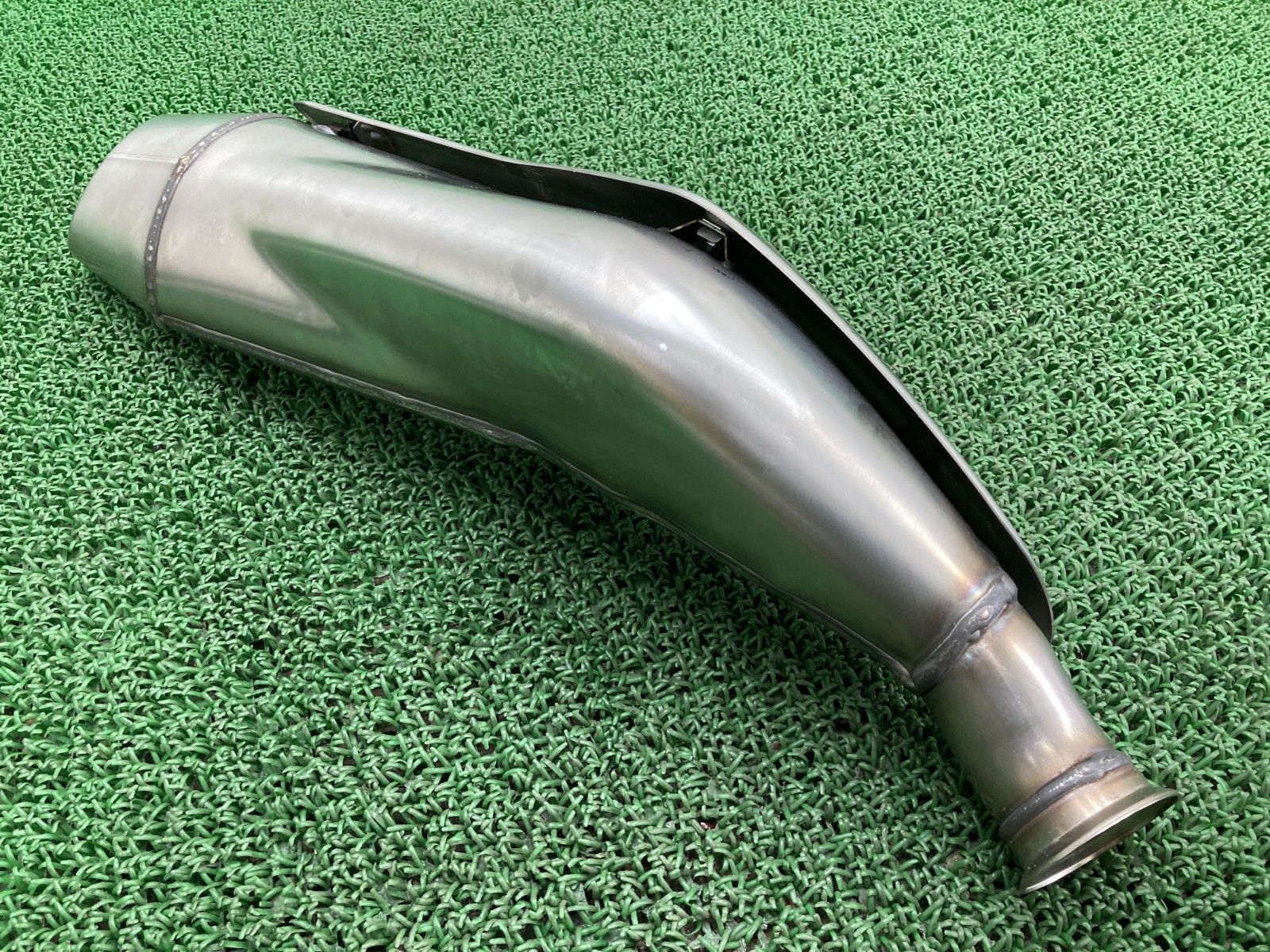 790デューク サイレンサーマフラー 641.05.083.000 KTM 純正 中古