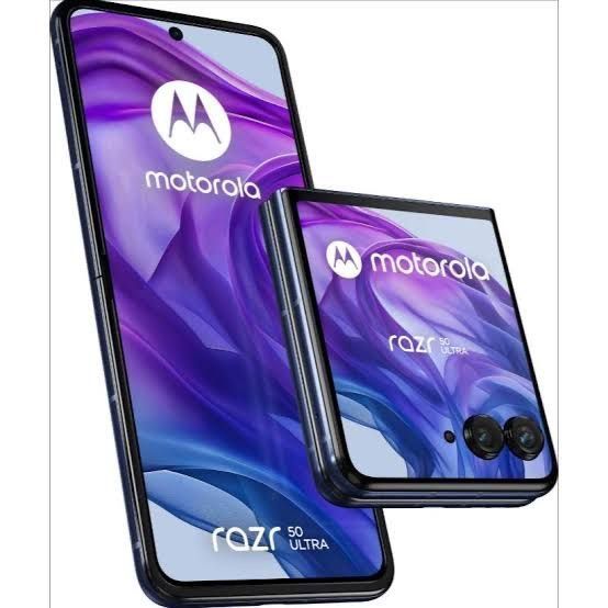 ☆新品未開封☆motorola razr 50 ULTRA 本体 SoftBank版 SIMフリー