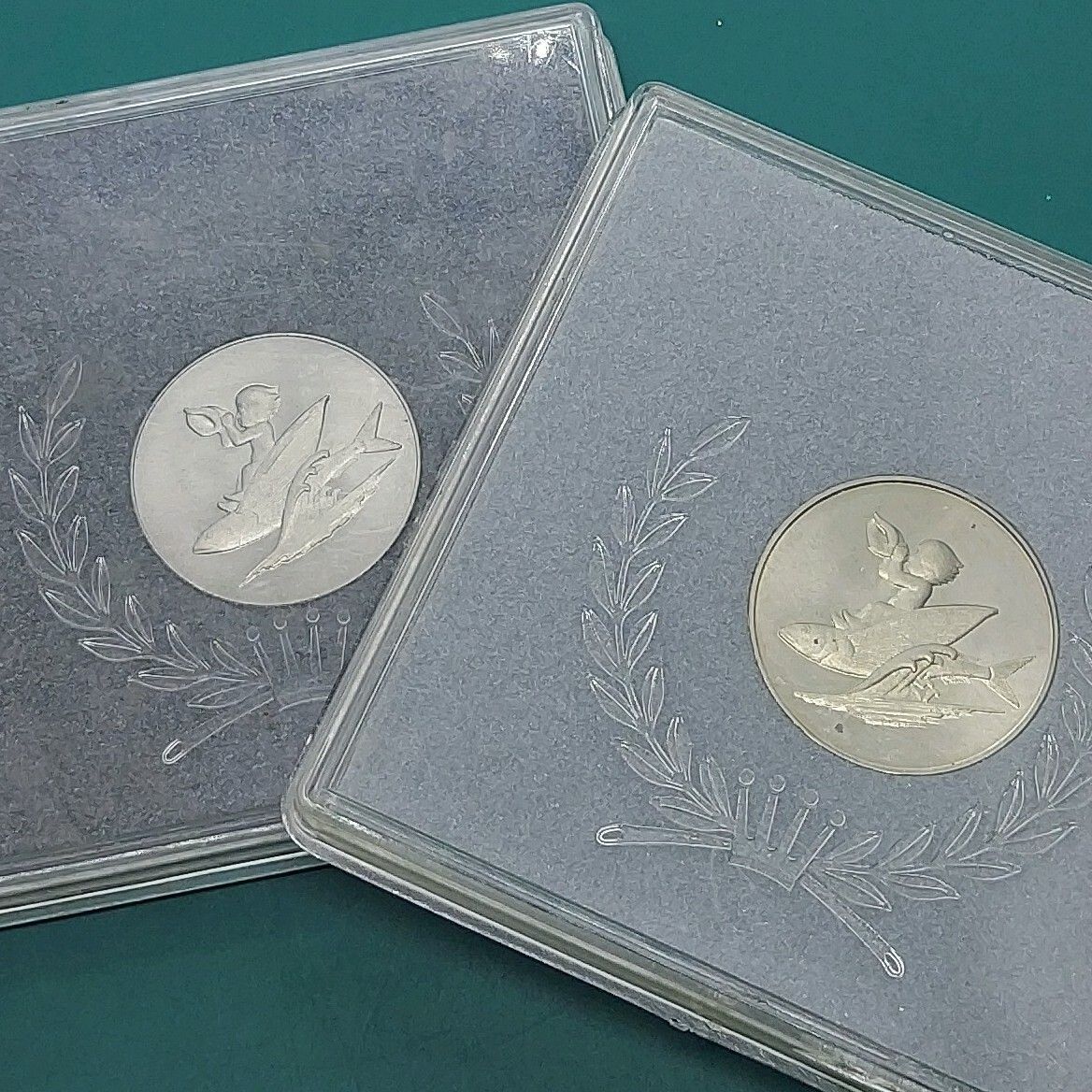 記念メダル 沖縄国際海洋博覧会 EXPOu002775 1975年 おまとめ2点 - メルカリ