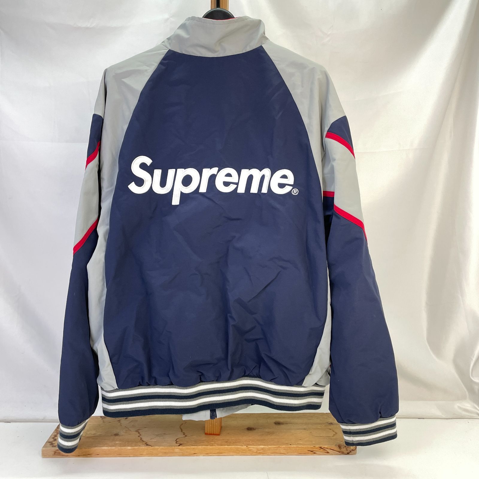 01m2336 Supreme シュプリーム New York Yankees Track Jacket 