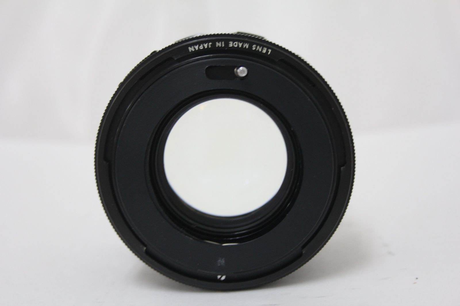 訳あり品】 【希少】 Norita Kogaku Noritar 80mm F2 レンズ