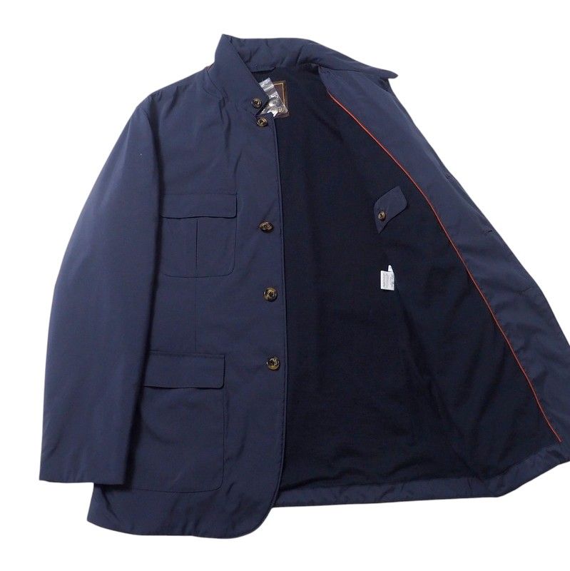 Loro Piana ロロピアーナ ジャケット サイズL 中綿 裏地：カシミヤ