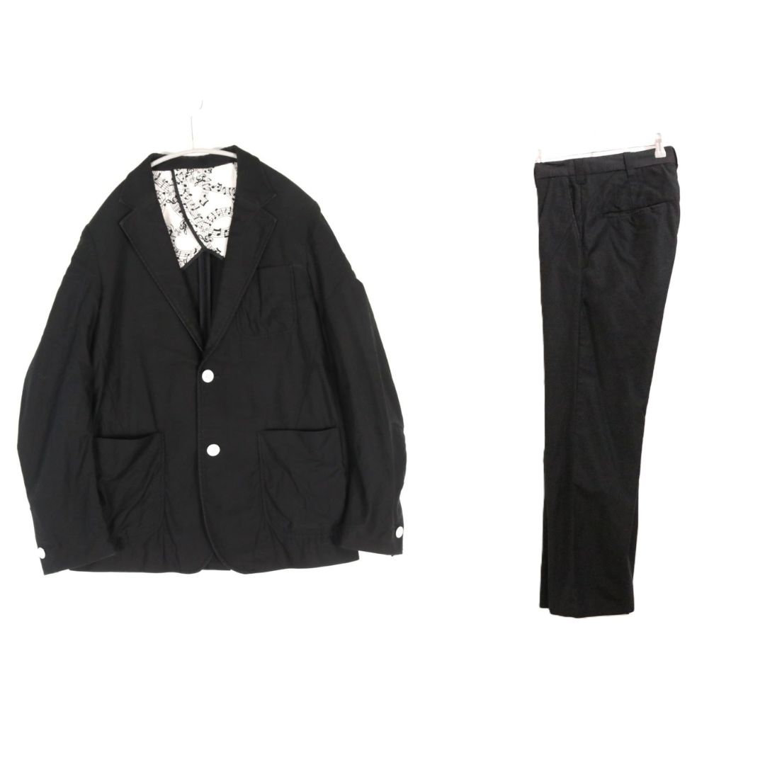 フルオーダー QL Mansion Maker スーツ 20万 ジャケット オーダー