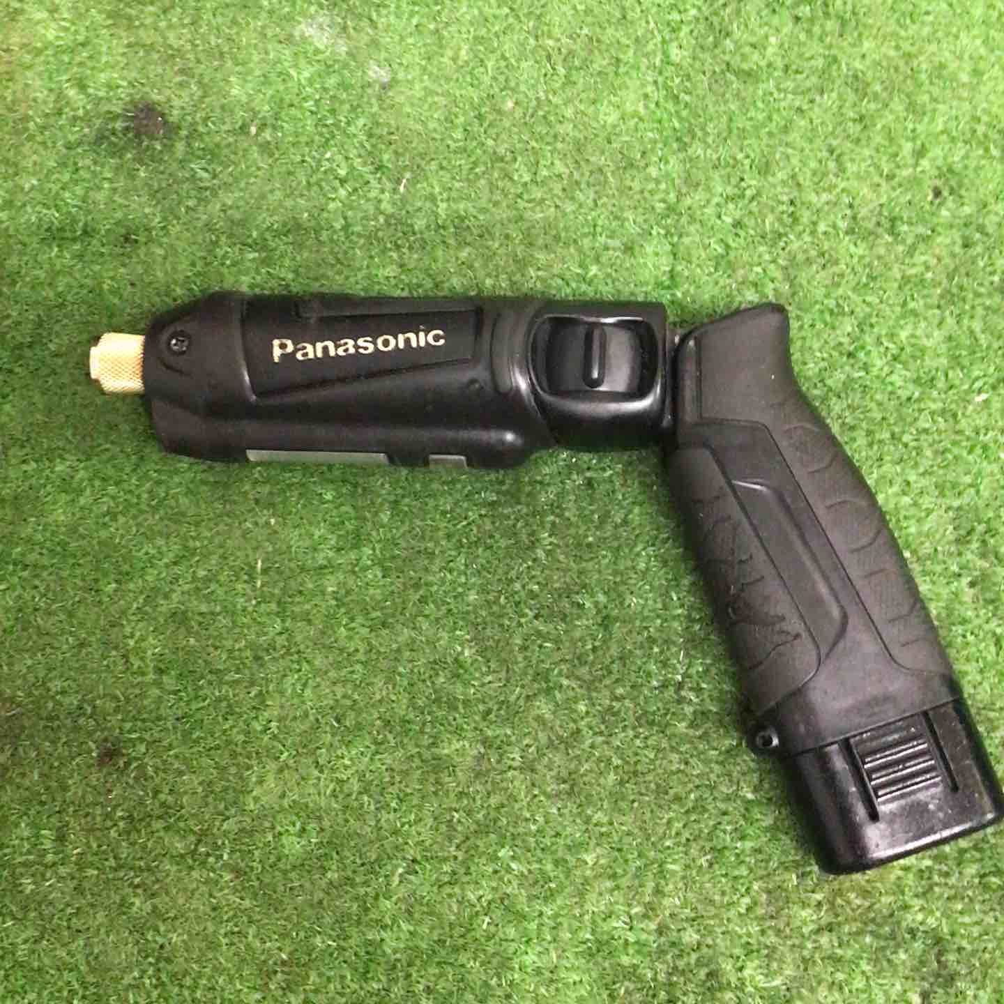 パナソニック スティックインパクトドライバ EZ7521LA2ST3 ブラック＆ゴールド 町田店