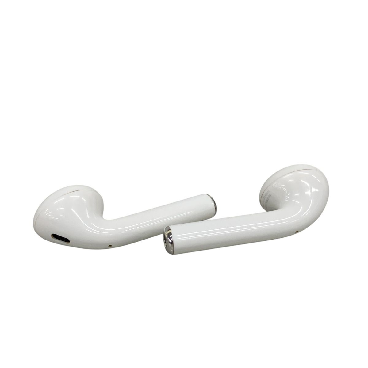 Apple AirPods 第2世代 ワイヤレスイヤホン　品番：A1938 Amazon.co.jp: 【整備済み品】 Apple AirPods (第2世代) with