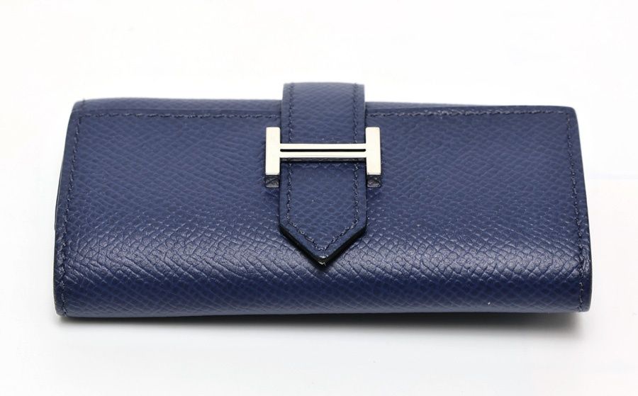 エルメス / HERMES ベアン キーケース 4連 ヴォー エプソン