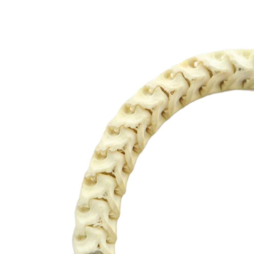 アクセサリー If Six Was Nine Bone Bracelet W/Bag イフシックスワズナイン IF SIX WAS NINE ロックボーン