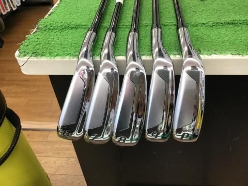 中古】 マジェスティゴルフ(旧マルマン) DANGAN 7 ONE LENGTH 5S