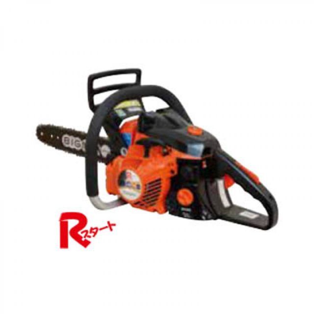 BIG-M 丸山製作所 チェンソー CSR351S 350mm 14インチ リアハンドル マジックスタート 362821