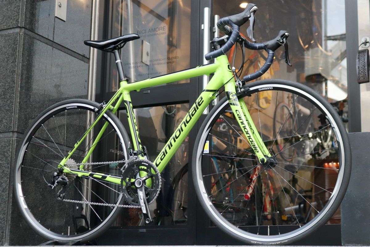 CANNONDALE CAAD8 2015年モデル 48サイズ 2015 CANNONDALE ROADBIKE CAAD8 5 キャノンデール ロードバイク