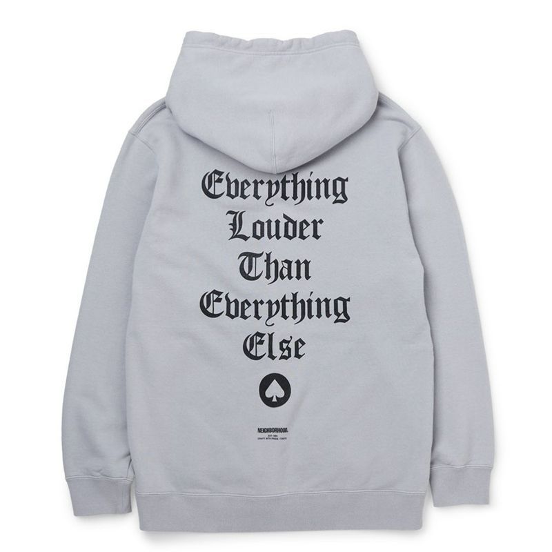 NEIGHBORHOOD MOTORHEAD NHMH パーカー 202UWMHN-CSM01S - メルカリ 