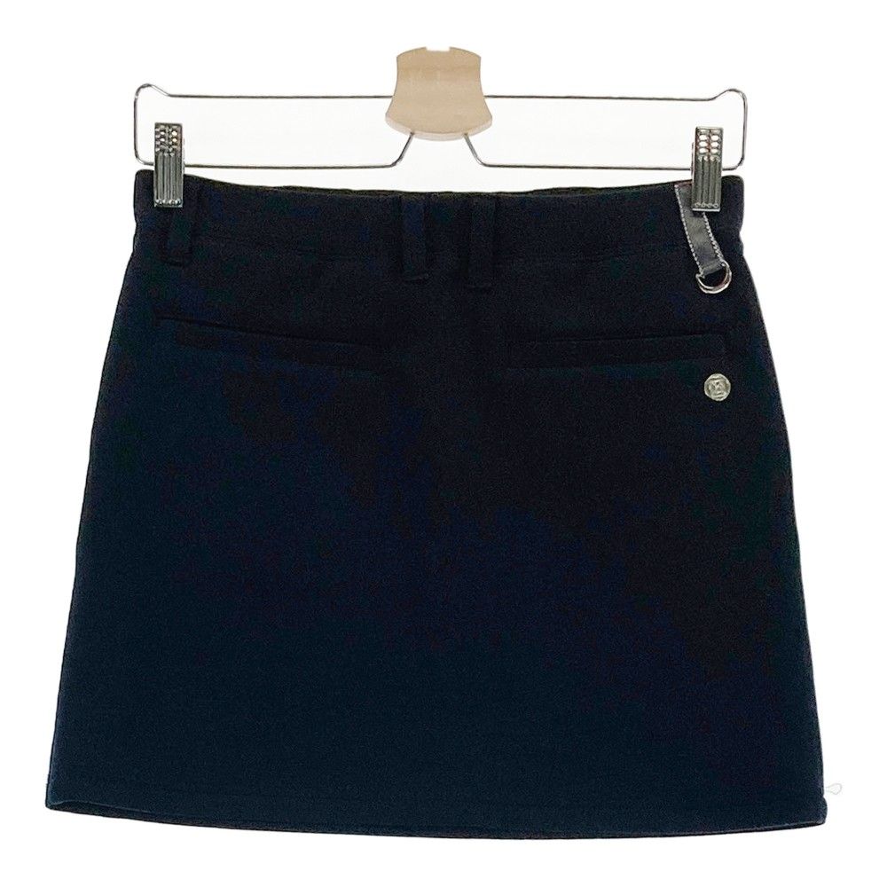 BRIEFING ネイビー スカート XS サイズ：XS BRIEFING GOLF ブリーフィング 2022年モデル