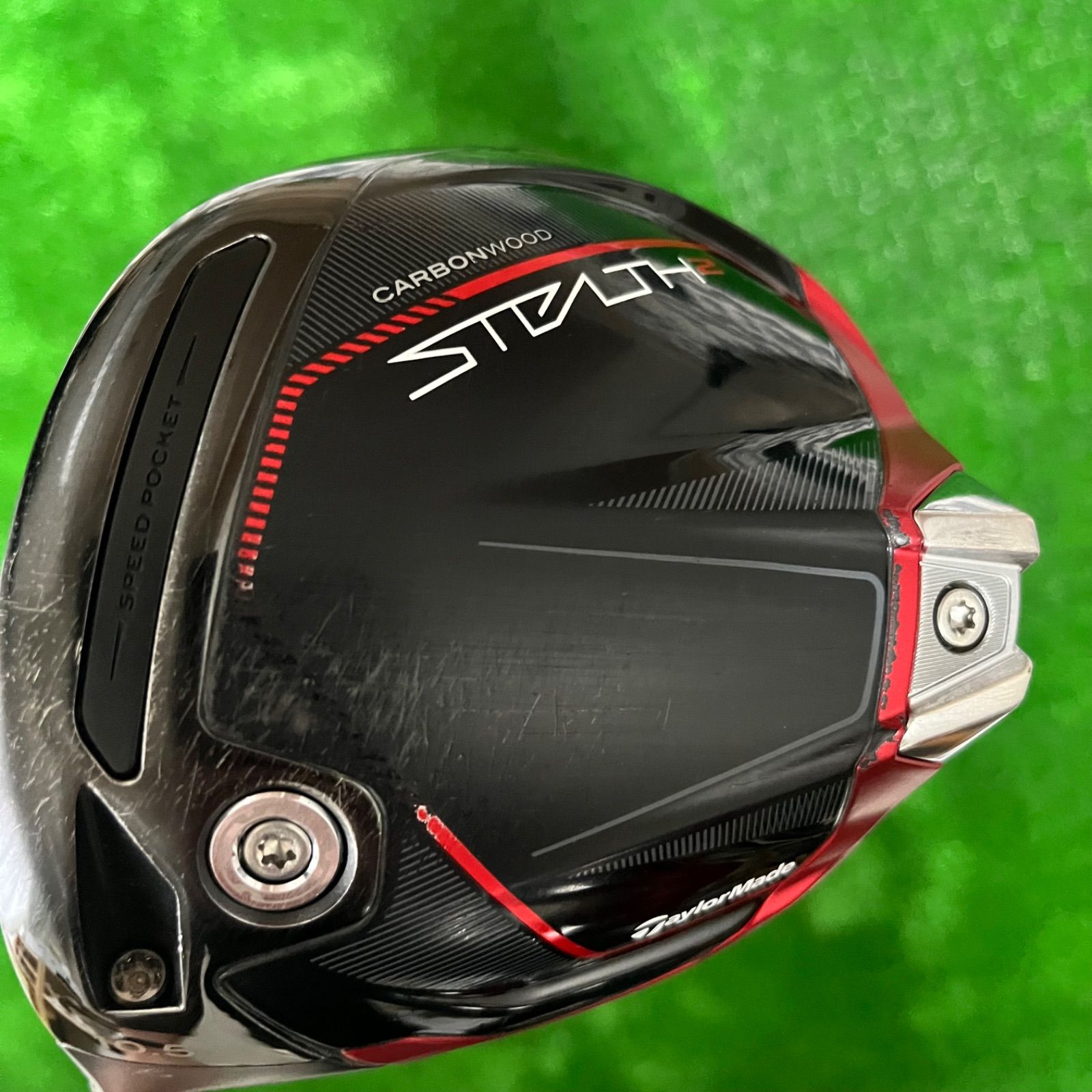 最終値下げ　　TaylorMade STEALTH 2 ドライバー 10.5度 TaylorMade STEALTH2 ドライバー 10.5度(ステレス2)