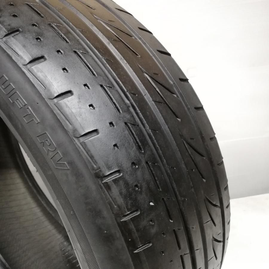 ノーマルタイヤ 1本＞ 215/60R17 ブリヂストン LUFT RV 2015年 65 